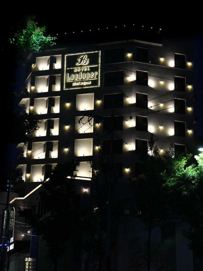 酒店 广安里伦敦客酒店