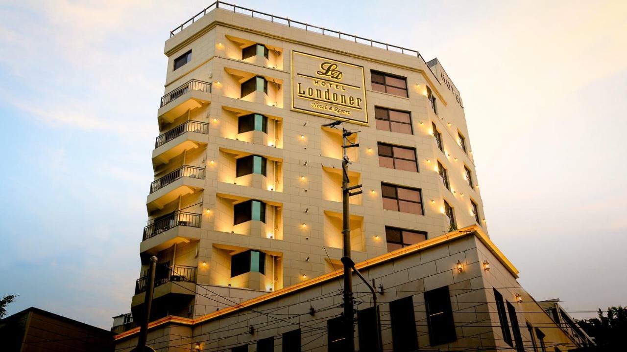 广安里伦敦客酒店 酒店